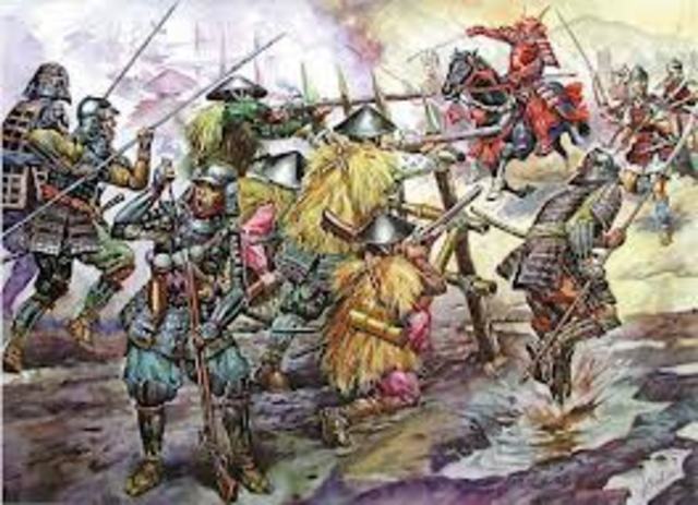 Battle of Sekigahara