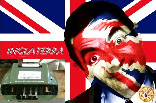 INGLATERRA. SISTEMA DE TAQUIGRAFÍA
