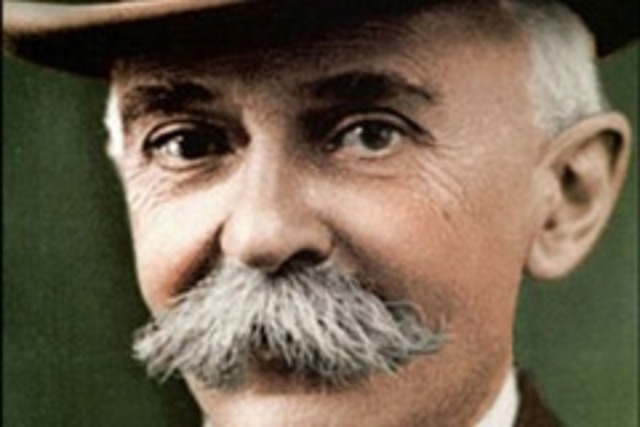 francés Pierre Frèdy, Barón de Coubertin