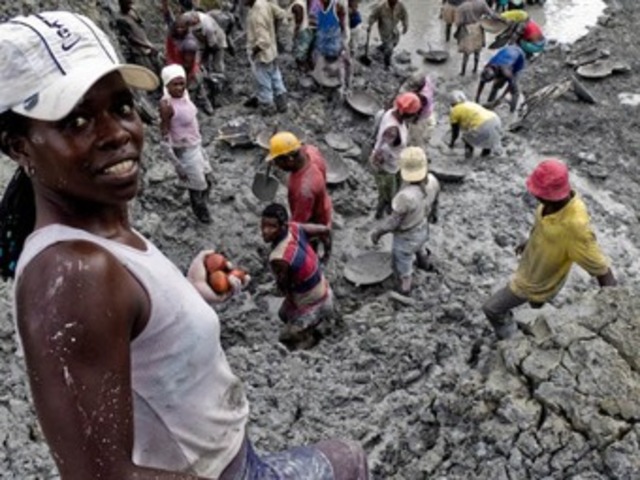 Se inicia un nuevo paro minero