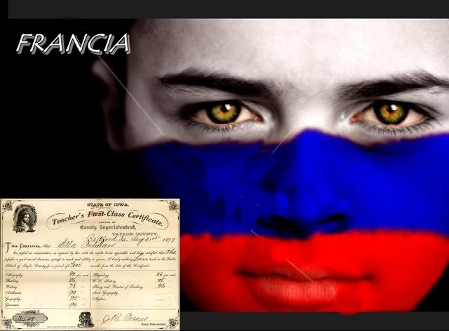 FRANCIA. CENTRE ECOLE CHEZ SOI