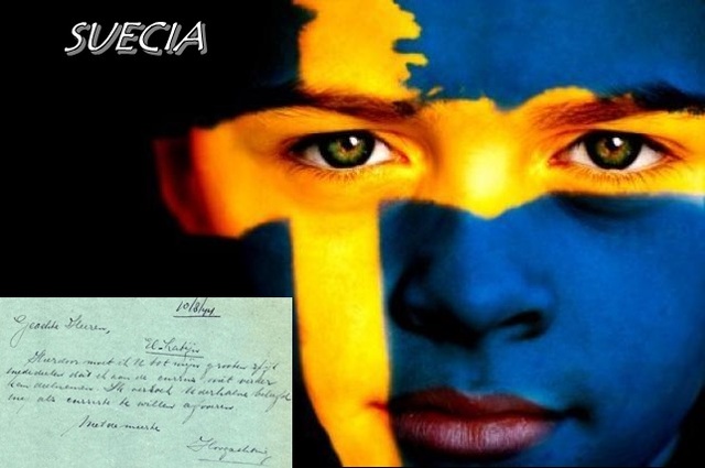 SUECIA. LA CASA HERMODS