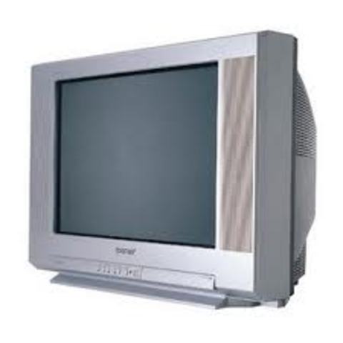 Invención del televisor