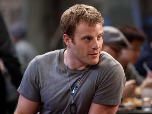 Chuck Hansen is born.