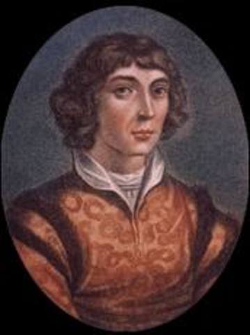 Nicolaus Copernicus