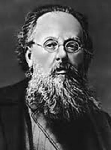 Konstantin Tsiolkovsky