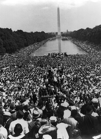 March on washington