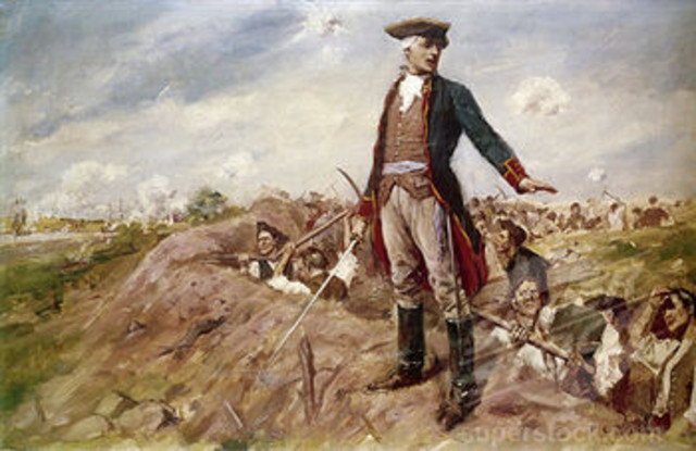 Battle of Bunker Hill