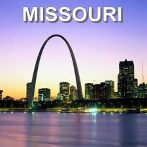 I moved to Missouri.