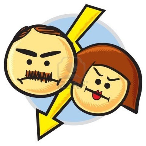 Parents Divorce