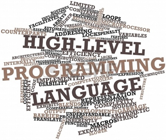 High Level Programming Language