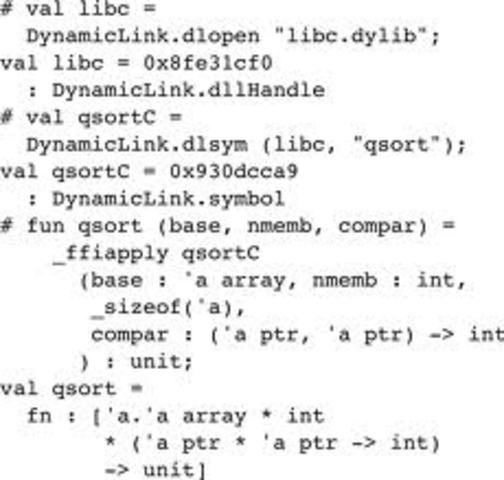 high level programming language