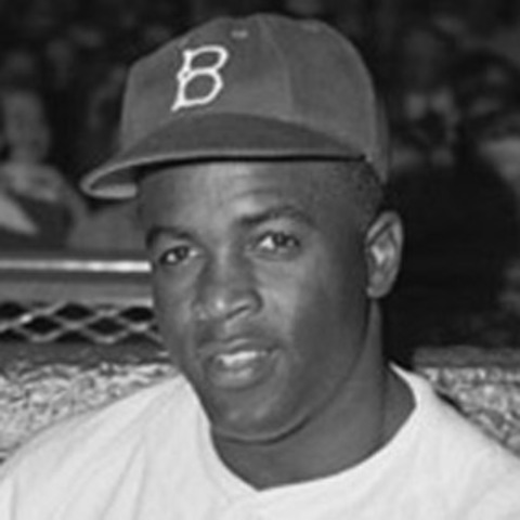 Jackie Robinson Integrates Baseball