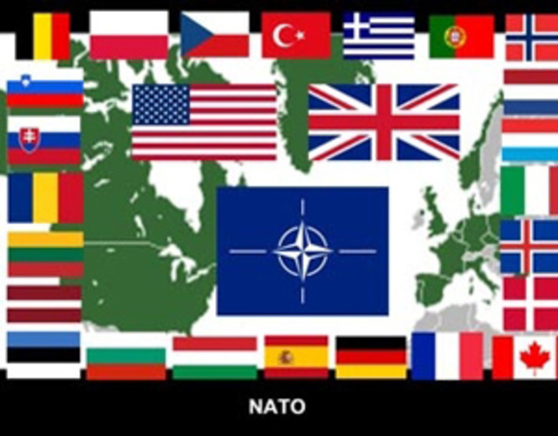 United States Joins NATO
