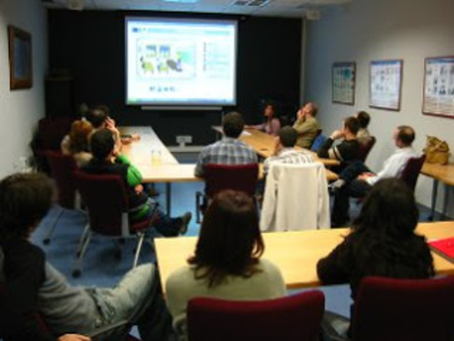 La Enseñanza Multimedia (segunda generación)