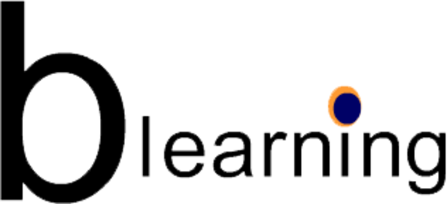 Nace el concepto de b-learning.