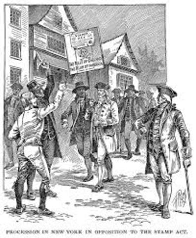 Stamp Act 1765
