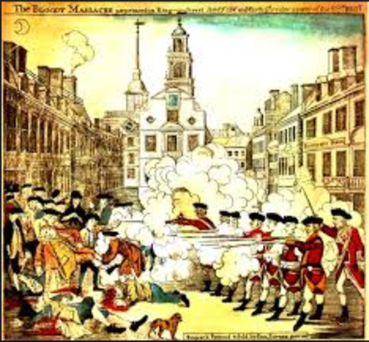 Boston Massacre