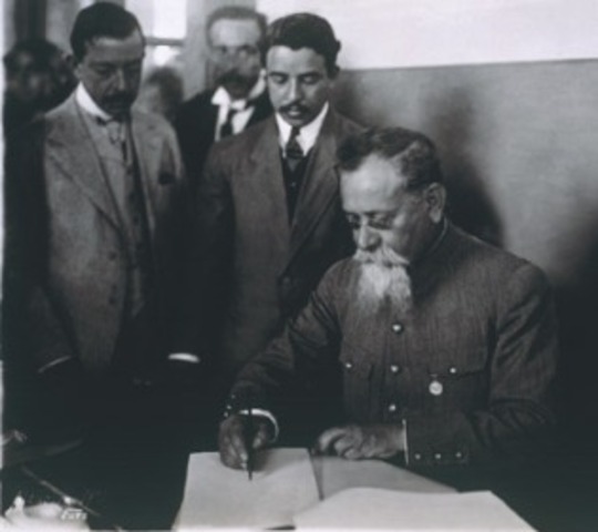 CONSTITUCION DE 1917