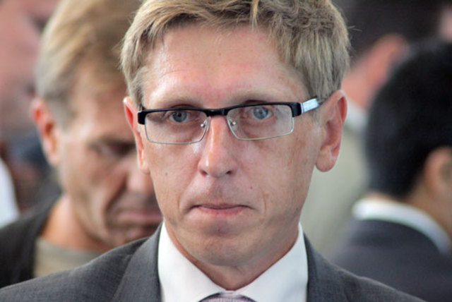 Новый председатель комитета