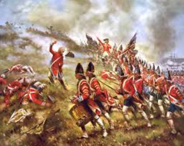 Battle of Bunker Hill