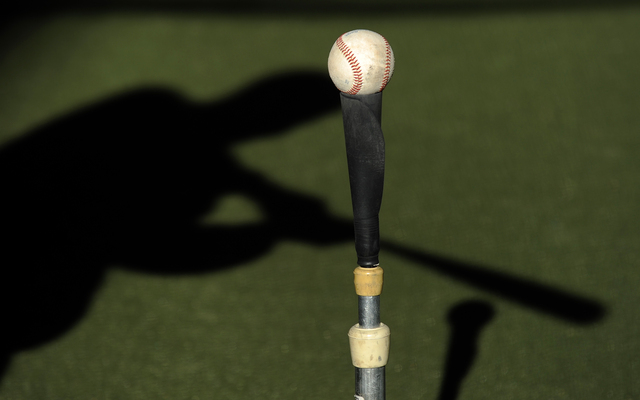 My First Tee-Ball Team