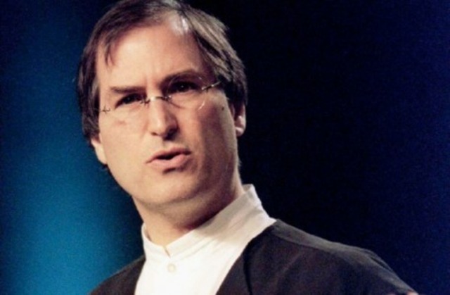 Steve Jobs back in Apple