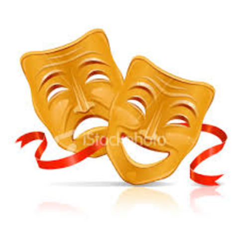 getting a part in my first play