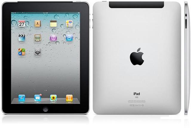 The iPad