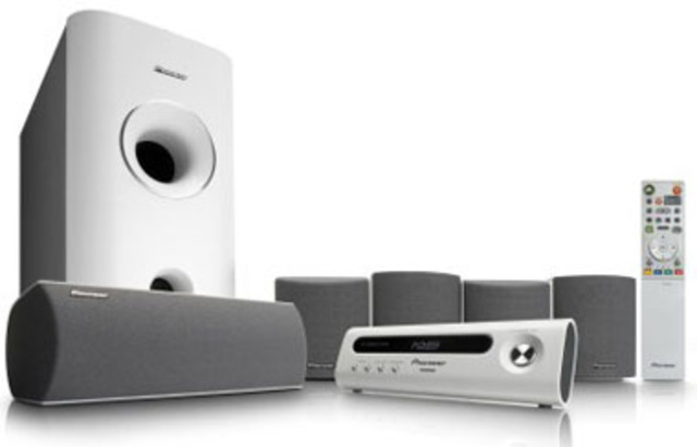 First intro of Surround Sound