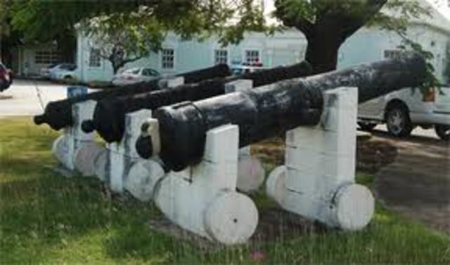 Settlement of Barbados