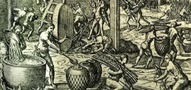 settlement of jamaica