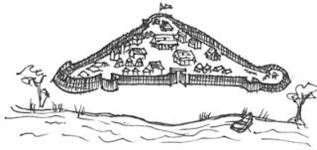 Virginia company reached North America