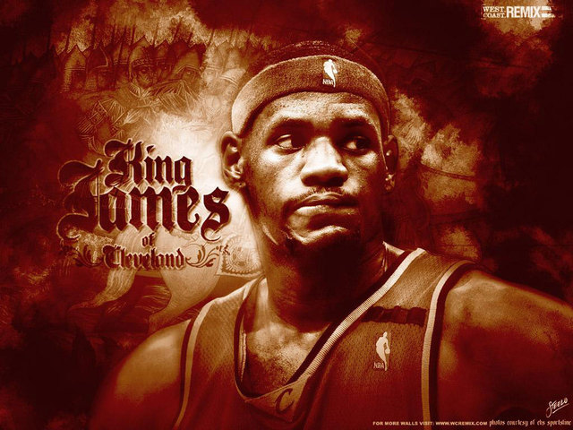 King James!