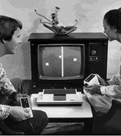 Primer Juego de Video