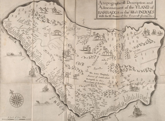 Settlement of Barbados