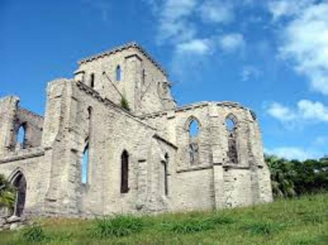 settlement of bermuda