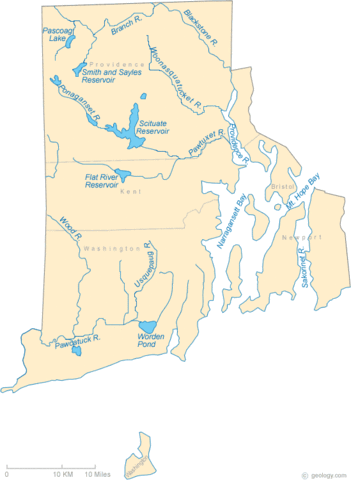 Rhode Island Joins the Party