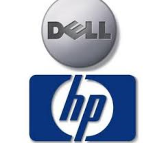 HP Y Dell