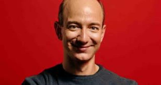 Jezz Bezos