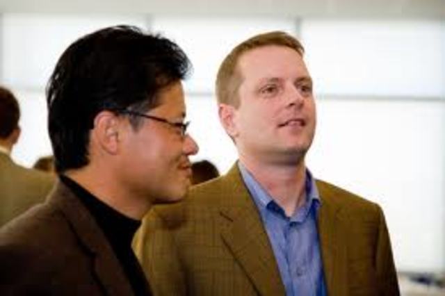 Jerry Yang & David Filo