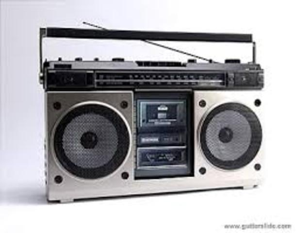 First Stereo