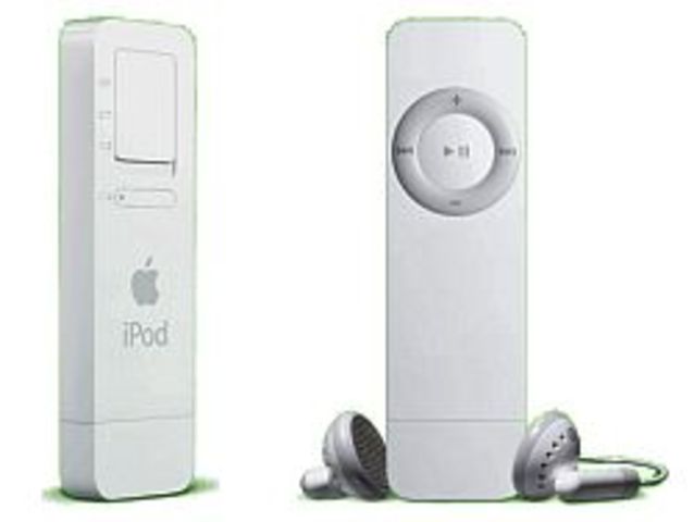 Ipod shuffle