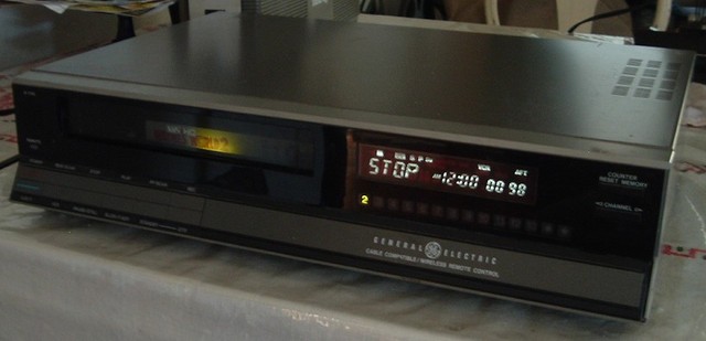 VCR