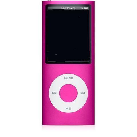 First Ipod (nano)