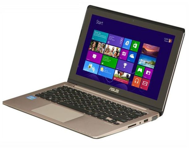 My Current Laptop-Asus