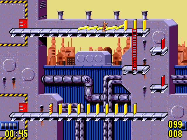 my first computer game