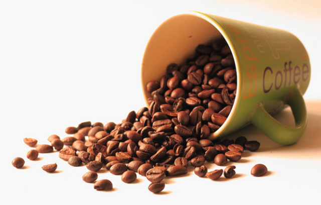 St. Helena, The Forgotten Coffee