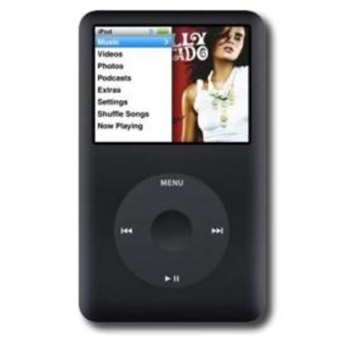 first ipod classic