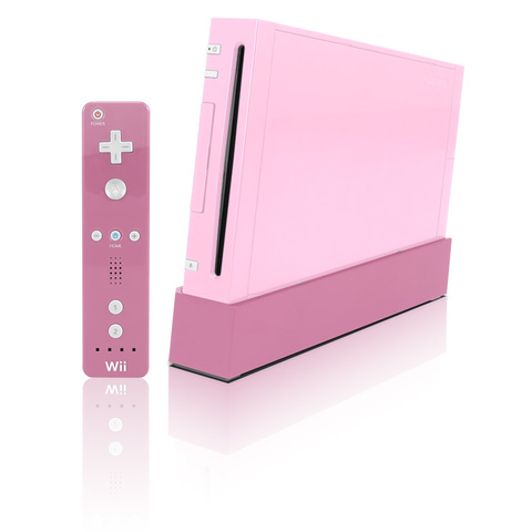 First Wii